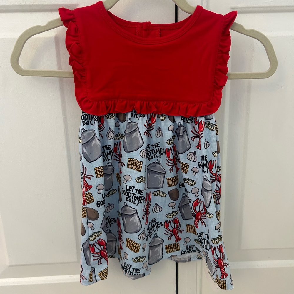 Jolie Beau NWT 12-18 months